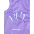 thumbnail image 2 of 3pcs Polyester Solid Color Vest Set (red/yellow/green), Anti-flea, Reducing Hair Shedding, Insulating, Breathable, Suitable For Indoor And Outdoor For, 2 of 4