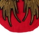 thumbnail image 3 of Abrigo de algodón para perros y mascotas, mono cálido, alas de Ángel, ropa para gatos, ropa para cachorros Rojo S Yuyangstore Abrigo de alas de ángel para perro mascota, 3 of 8