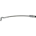 thumbnail image 2 of Parking Brake Cable Fits select: 2015-2016 JEEP WRANGLER UNLIMITED, 2012-2014 JEEP WRANGLER, 2 of 2