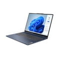 thumbnail image 4 of Restored Lenovo IdeaPad 16" Touchscreen 2-in-1 Laptop, Intel Core 5 120U, 8GB RAM, 512GB SSD, Windows 11 Home, 83DU0001US, 4 of 7