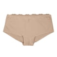 thumbnail image 1 of Bóxer Berlei para Mujer, Champagne Talla G, 1 of 3