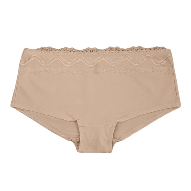 Bóxer Berlei para Mujer, Champagne Talla G