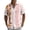 B Golden Pineapple, variant on Bowling Shirt Men Pineapple Print Tropical Button Down Shirts Summer Tops Everyday Wear