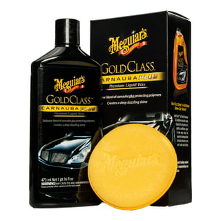 12 oz California Gold® Brazilian Carnauba Cleaner Wax