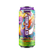 G Fuel Spyro The Dragon fruit Energy Drink, 16 Oz Can