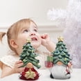 thumbnail image 4 of Figuras de gnomos navideños de Hodao, 2 unidades, 4 of 6