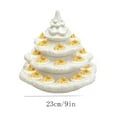 thumbnail image 3 of WEGFTDUOP Christmas Tree Deviled Egg Holder, 2026 New 4 Tier PC Resin Deviled Egg Platter, Reusable 24 Holes Christmas Tree Shaped Holiday Serving Egg Tray, Stackable Egg Plate Gift, 3 of 9