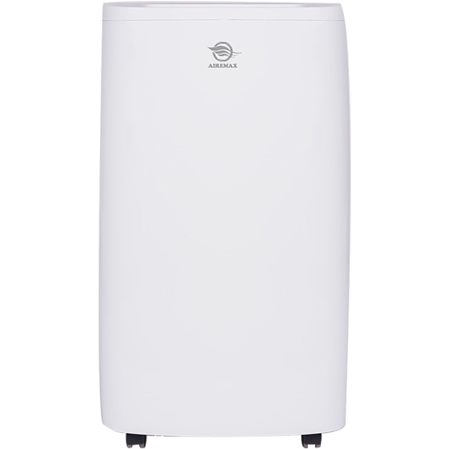 Airemax 115V 15,000 BTU ASHRAE (10,000 BTU DOE) Portable Air Conditioner with Remote Control | 24H Timer | Dehumidifier | Wheels | LED | AC for Living Room, Basement, Rooms up to 600 Sq.Ft