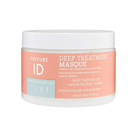 Deep Treatment Hair Masque, Boots elasticity to help prevent breakage By Texture