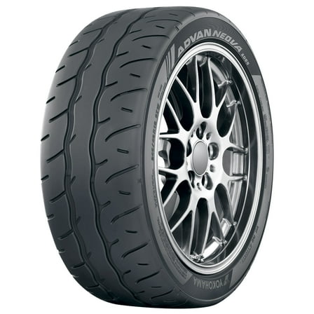 Set of 2 Yokohama Advan Neova AD09 255/40R19 100W XL Tires