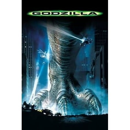 Godzilla (1998) English Movie...