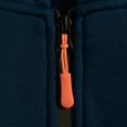 thumbnail image 6 of Boys Full Zip Hoodie Kids Hooded Sweatshirts Teen Soft Fleece Lined Jackets Lightweight Athletic Sports Coat Preppy Outerwear, 6 of 9
