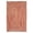 Fireball, variant on CA19R120X120R Catalina - Aquatic 10' square Rug, 100% Polypropylene - Square.