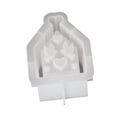 thumbnail image 1 of TIMIFIS Baking Molds Candle Mould Gypsum Aromatherapy Pendant Baking and Turning Grinding Tools Decorative Tools Kitchen Gadgets, 1 of 2