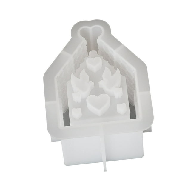 TIMIFIS Baking Molds Candle Mould Gypsum Aromatherapy Pendant Baking and Turning Grinding Tools Decorative Tools Kitchen Gadgets