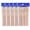 600pcs, variant on Yhmxh 200-Pack Striped Flexible Drinking Straws, Stripes Multiple Colors Straws, Striped Multi Colored BPA-Free Disposable Bendy Straw for Various Drinks, Juice, Milk, Tea, Parties, 8.2" x 0.2"