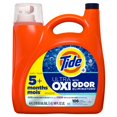 thumbnail image 1 of Detergente líquido para ropa Tide Ultra Oxi eliminador de olores 4,4 L, 1 of 1
