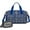 Dark Blue Space, variant on Women Men Gym Bag,Dark Green Dinosaurs Christmas Pattern Small Duffle Bag Spend the Night Bags for Women with Shoes Compartment Washbag,Detachable Shoulder Strap,19.7x8.3x11 Inches