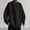 Black, variant on SSAAVKUY Men's Winter and Spring Tops Themed and Thick Shirts Long Sleeved Sweater Cool Sweatshirts Relaxed Loose Casual Pullover Black 10