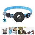 thumbnail image 5 of KAKOWELY Collar reflectante para mascotas, collar con cascabel para gatos, collar antipérdida para mascotas, collar con cierre de seguridad para perros, 5 of 5