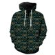 thumbnail image 1 of Sudadera con capucha y cremallera para hombre con estampado geométrico abstracto en 3D, estilo urbano, chaquetas con capucha, primavera 2024, informal, gran oferta., 1 of 6