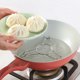 thumbnail image 1 of 1 Estante de Almacenamiento Aislante de Acero Inoxidable para Cocinar Al Vapor., 1 of 7
