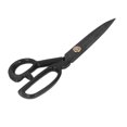 thumbnail image 4 of Sewing Scissors, Ergonomic Handle Heavy Duty Craft Scissors Incisive Blades  For Leather, 4 of 8