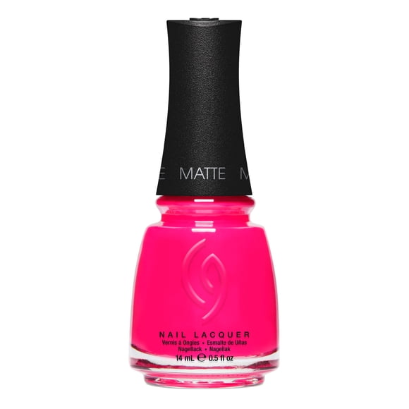 China Glaze Rose parmi les Épines