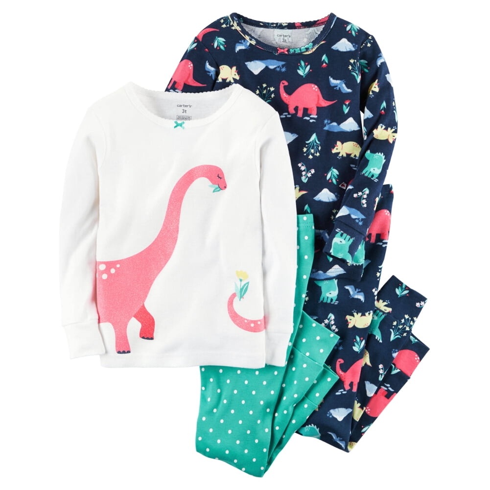 carters dinosaur outfit girl