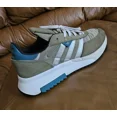 thumbnail image 4 of Men's 2022 Adi - das F2 Orbit Green White Size 11.5 (EXCELLENT), 4 of 6