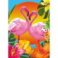 thumbnail image 1 of Taladro Diamante Pintura (DE4210) 5D DIY Completo Pájaro Bordado Mosaico Kit (C1199) 50x70cm Rosa Hugtrwg Para estrenar, 1 of 1