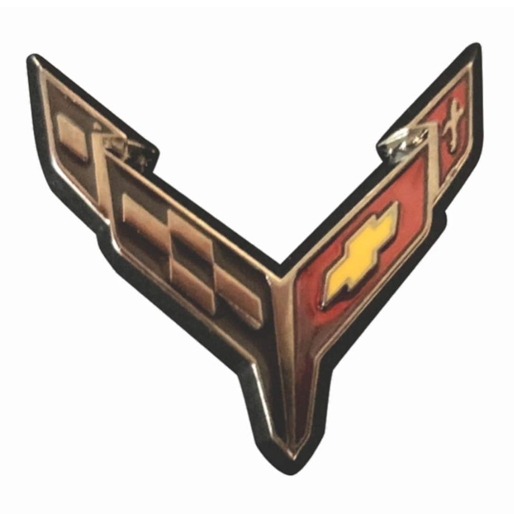 Corvette Next Generation Lapel/Hat Pin