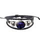 thumbnail image 1 of Pulseras para mujer, regalos para mujer, pulsera de moda para doce parejas, pulsera multicapa de cuero artificial, pulsera para mujer, 1 of 3