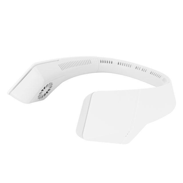 Ventilador USB, ventilador eléctrico sin aspas, mini ventilador portátil, resistente y duradero
