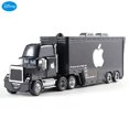 thumbnail image 2 of Disney Pickas Car Uncle Mike Container Black Apple Truck Combination M, 2 of 3