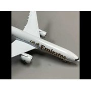 Emirates Boeing 777-9 Airliner Toy Airplane Diecast with Plastic Parts