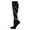 Black, variant on Yoyauz Men's and Women's Cycling Compression Socks - Best for Running, Sports, Cycling - 15-20 mmHg