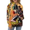 thumbnail image 6 of My Hero Academia Hoodie 3D Print Pullover Hooded Long Sleeve Sweatshirts Tops Blouse with Pocket for Mens Womens, 6 of 6