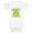 White, variant on Infant's Care Bears St. Patrick's Day Good Luck Bear Lucky Bodysuit