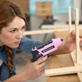 thumbnail image 2 of BIELMEIER Pink 4V Rechargeable Power Screwdrivers 1.5Ah, 250 RPM, 27 Pieces, 2 of 6