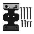 thumbnail image 3 of Haofy RC Transmission Case Holder, RC Gear Box Mount Holder, Aluminum Alloy For 1/10 RC Car RC Vehicle, 3 of 8