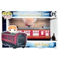 thumbnail image 2 of Pre-Owned Funko POP! Rides Harry Potter: Hogwarts Express Engine (Ron Weasley), Vinyl Figure, 2 of 7