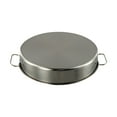 thumbnail image 3 of 24-32cm Stainless Steel Round Baking Pans Cake Pan Nonstick Steaming Tray, 3 of 9