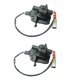 thumbnail image 1 of 2X Válvula de Control de Calefacción del Aire Acondicionado del Camión del Coche para  2160199 1741027 1793197 1503790, 1 of 1