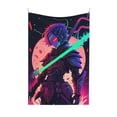 thumbnail image 1 of Dark Warrior Tapestry, Abstract Wall Tapestry Decor Home Decor Bedroom Living Room Dorm Tapestry Room Wall Hanging, 40 x 60 inches, 1 of 8