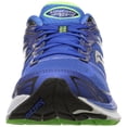 thumbnail image 2 of Saucony Men's Guide 9 Running Shoe, Blue/Slime/Black, 11 M US, 2 of 4