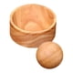 thumbnail image 1 of Prensa de Madera para Hacer Empanadillas, Herramienta para Hacer Empanadillas, Envoltura Rápida, Prensa Manual, Rodillo de Bola para Comensales, Chefs, 1 of 9