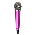 thumbnail image 1 of 3.5mm Stereo Studio Portable Mini Speech Mic Audio Microphone Smart Phone Laptop PC Desktop Accessories Workhe, 1 of 5