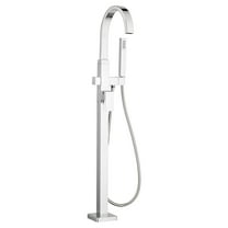 American Standard T184.951 Floor Mounted Tub Filler - Chrome