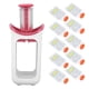 thumbnail image 3 of Triturador de alimentos para bebés, máquina para hacer puré para bebés, licuadora eficiente para alimentos para bebés, procesador de alimentos para bebés, diseño revolucionario, 3 of 12